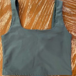 Abercrombie & Fitch Crop Top